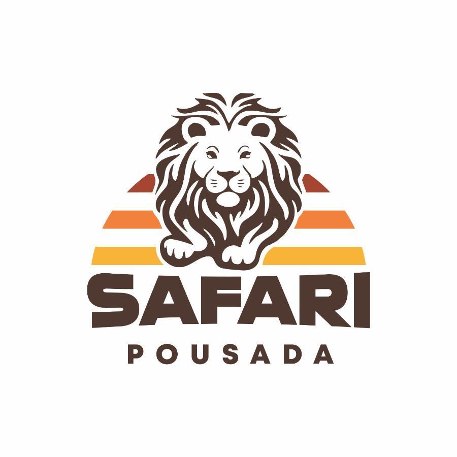 פנייה Pousada Safari מראה חיצוני תמונה
